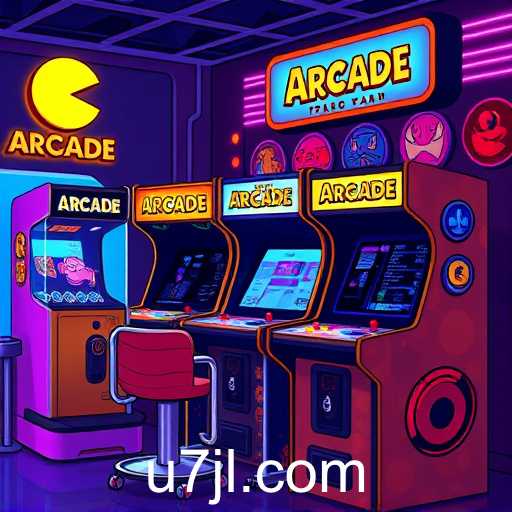 The Evolution and Enduring Appeal of Arcade Games