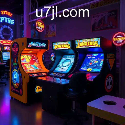 The Evolution and Enduring Appeal of Arcade Games