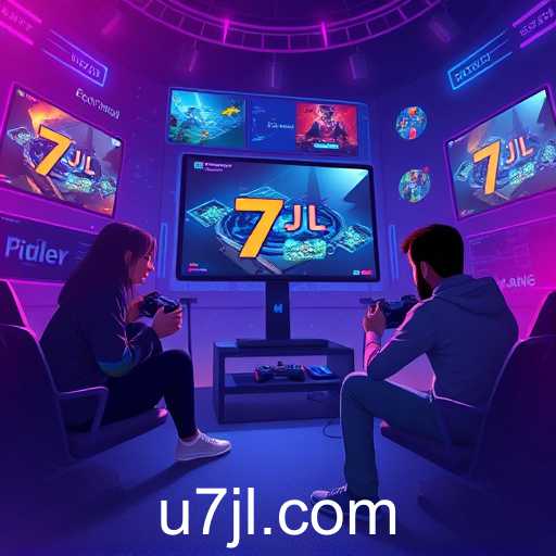 Gaming Innovation at 7jl: A Digital Haven
