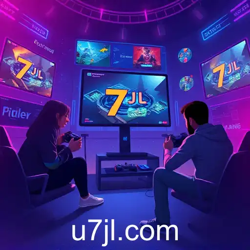 Gaming Innovation at 7jl: A Digital Haven