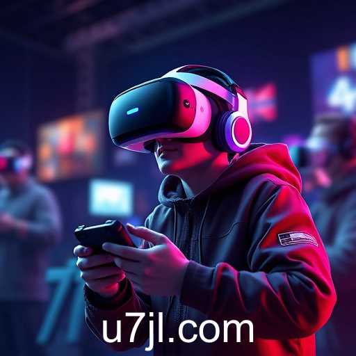 Gaming Revolutions with 7jl: A Digital Odyssey