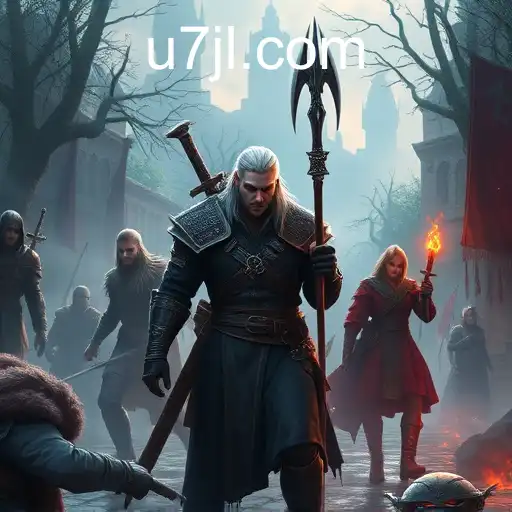 Exploring the Fascination of Role-Playing Games: A World of Imagination and Strategy